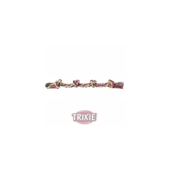 Spieltau Baumwolle bunt 360g/54cm ^ Trixie Clearance
