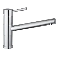 Spültischarmatur Unicorn Niederdruck chrom ^ New