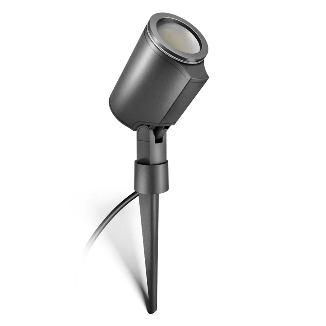 Spot Garden Nightauto ANT LxBxH 14x7x37cm fuer GU10 ^ Steinel Best