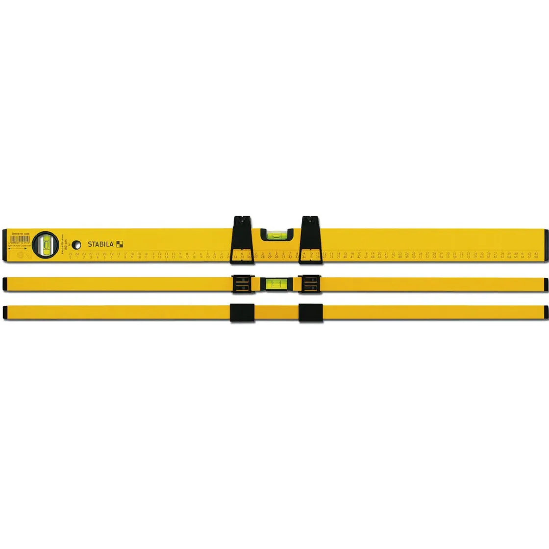 Markier-Wasserwaage Typ MAS 70 ^ Stabila Clearance
