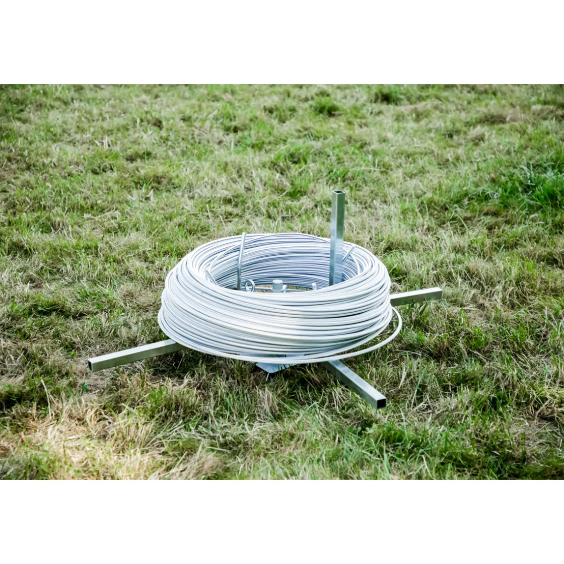 Stahldraht Premium Horse Wire 250 m ^ Hot