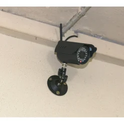 Stallüberwachungs-Kamera IPCam 2.0 schwarz ^ Outlet