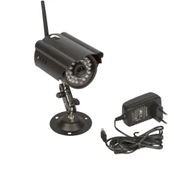 Stallüberwachungs-Kamera IPCam 2.0 schwarz ^ Outlet