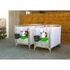 Stall- und Baueimer Durchmesser 33 cm 12 L olivgrün ^ New