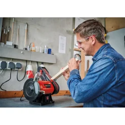 Stand-Bandschleifer TC-US 350 ^ Einhell Discount
