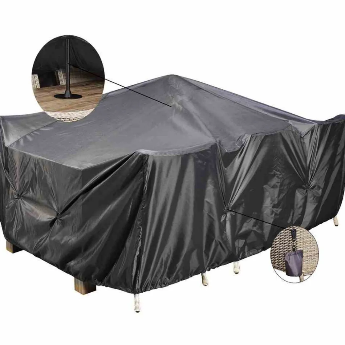 Stange+Saecke fuer SchutzhuellenAero Cover ^ Best