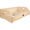 Stapelkiste Maxi für Obst und Gemüse ca. 59 x 38 x 18 cm ^ Clearance