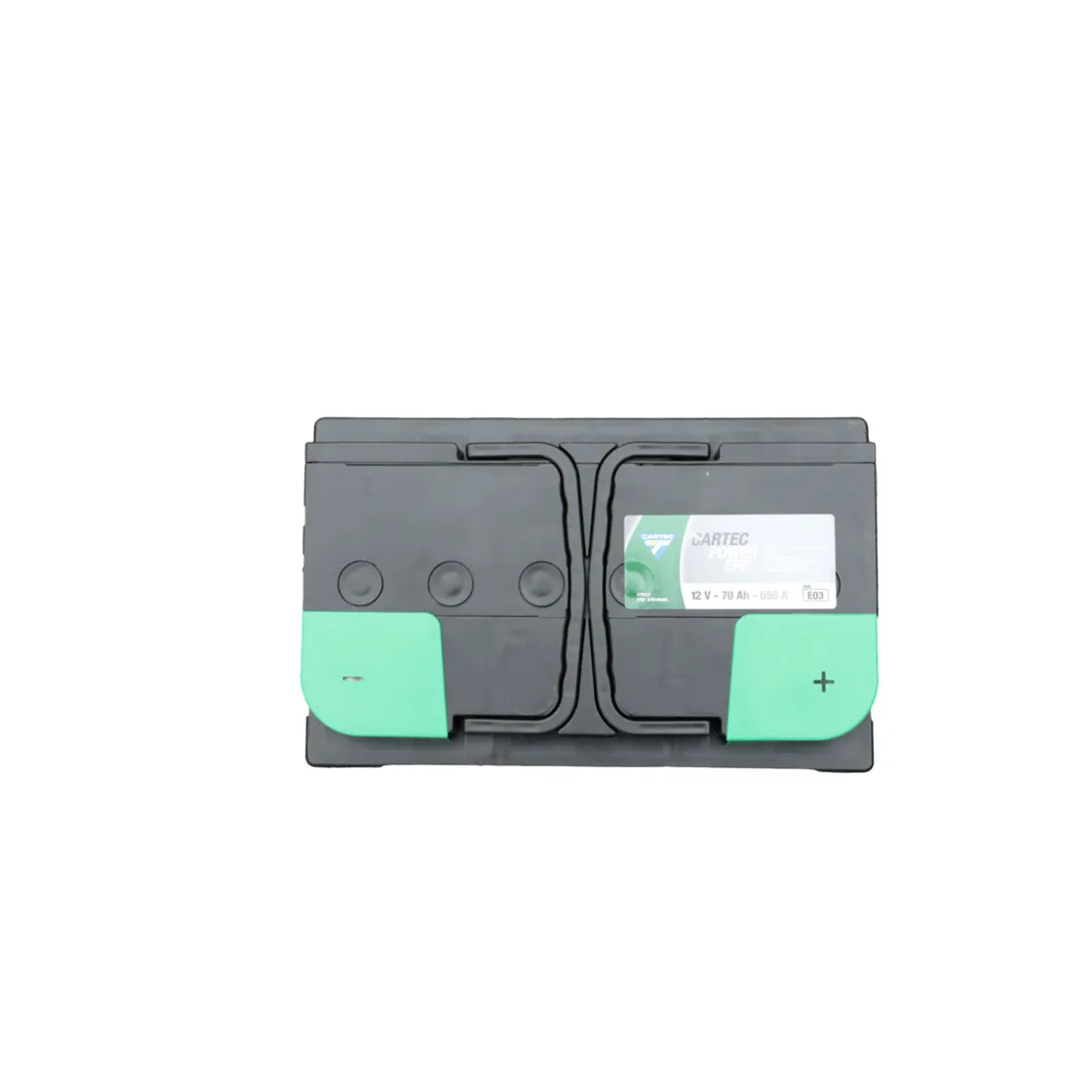Starterbatterie POWER EFB 70 AH / 650 A ^ Online