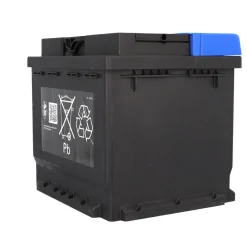Starterbatterie POWER SLI 52 AH / 470 A ^ Hot