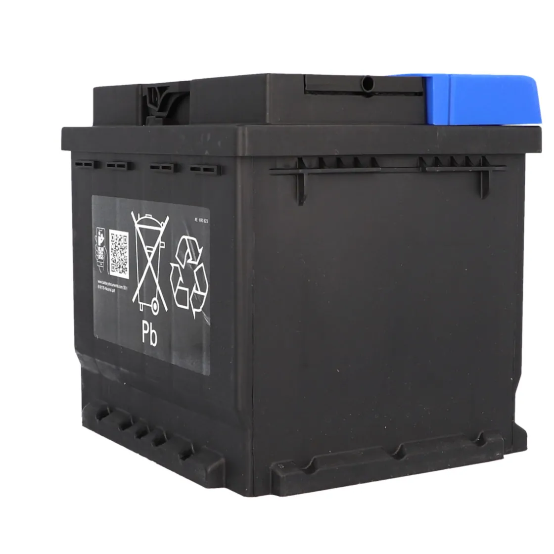 Starterbatterie POWER SLI 52 AH / 470 A ^ Hot