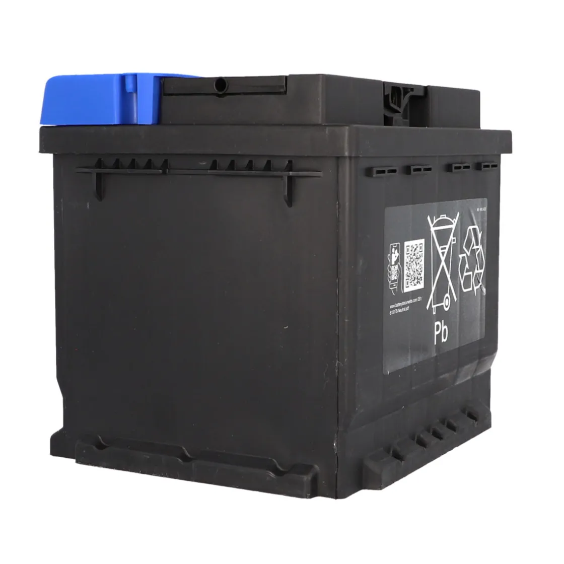 Starterbatterie POWER SLI 52 AH / 470 A ^ Hot