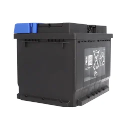 Starterbatterie POWER SLI 60 Ah / 540 A 190mm ^ Clearance