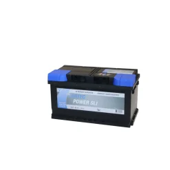 Starterbatterie POWER SLI 80 AH / 740 A ^ Online
