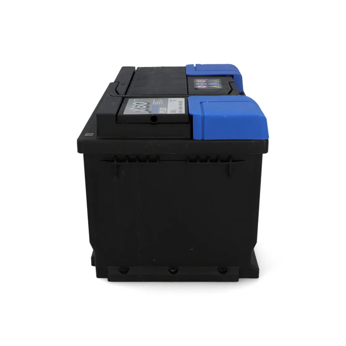 Starterbatterie POWER SLI 60 Ah/ 540 A 175mm ^