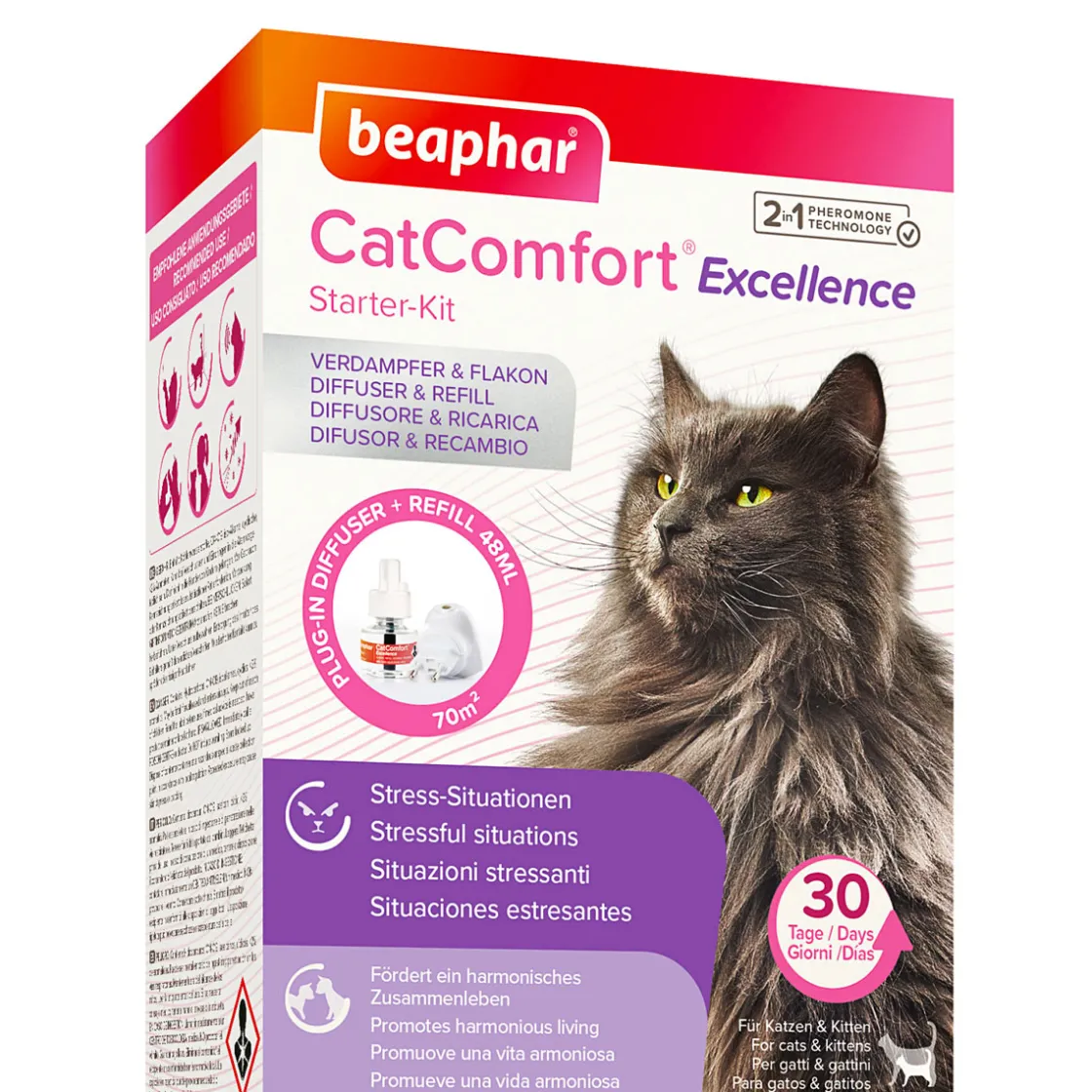 Starter-Kit CatComfort ^