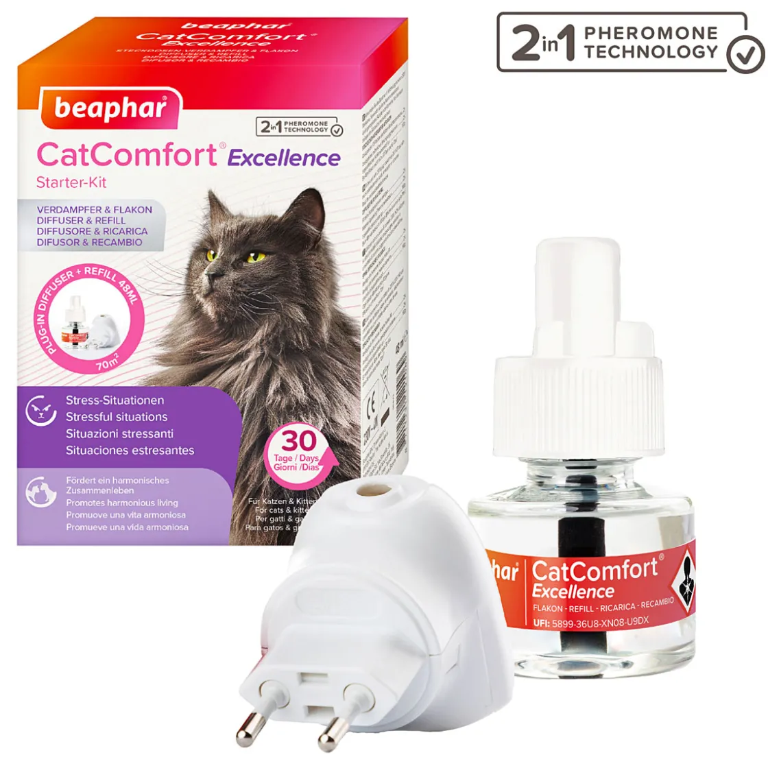 Starter-Kit CatComfort ^