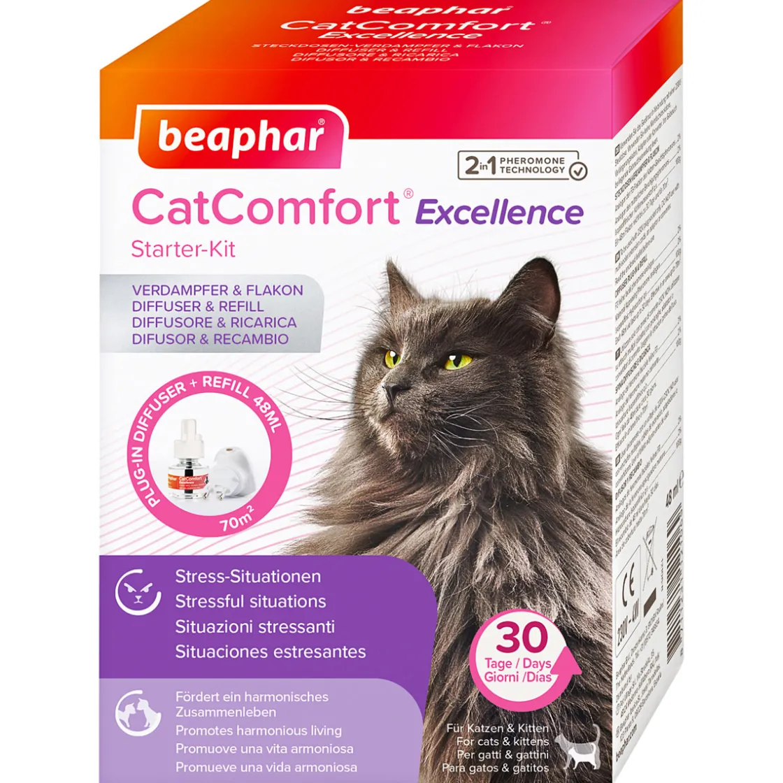 Starter-Kit CatComfort ^