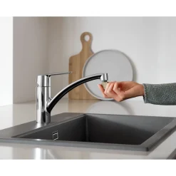 Start SP-Armatur Messing chromschwenkbar, Zero-Technologie ^ Grohe Clearance