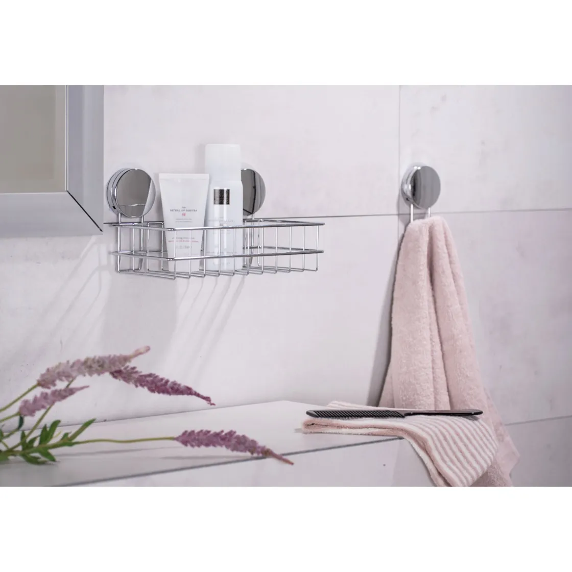 Static-Loc Plus Wand ablage Osimo ^ Wenko