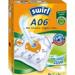 Staubsauger-Beutel A 06 EcoPor ^ Swirl Sale