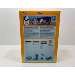 Staubsauger-Beutel S 71 EcoPor ^ Swirl Outlet
