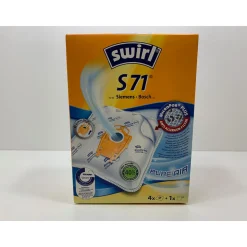 Staubsauger-Beutel S 71 EcoPor ^ Swirl Outlet