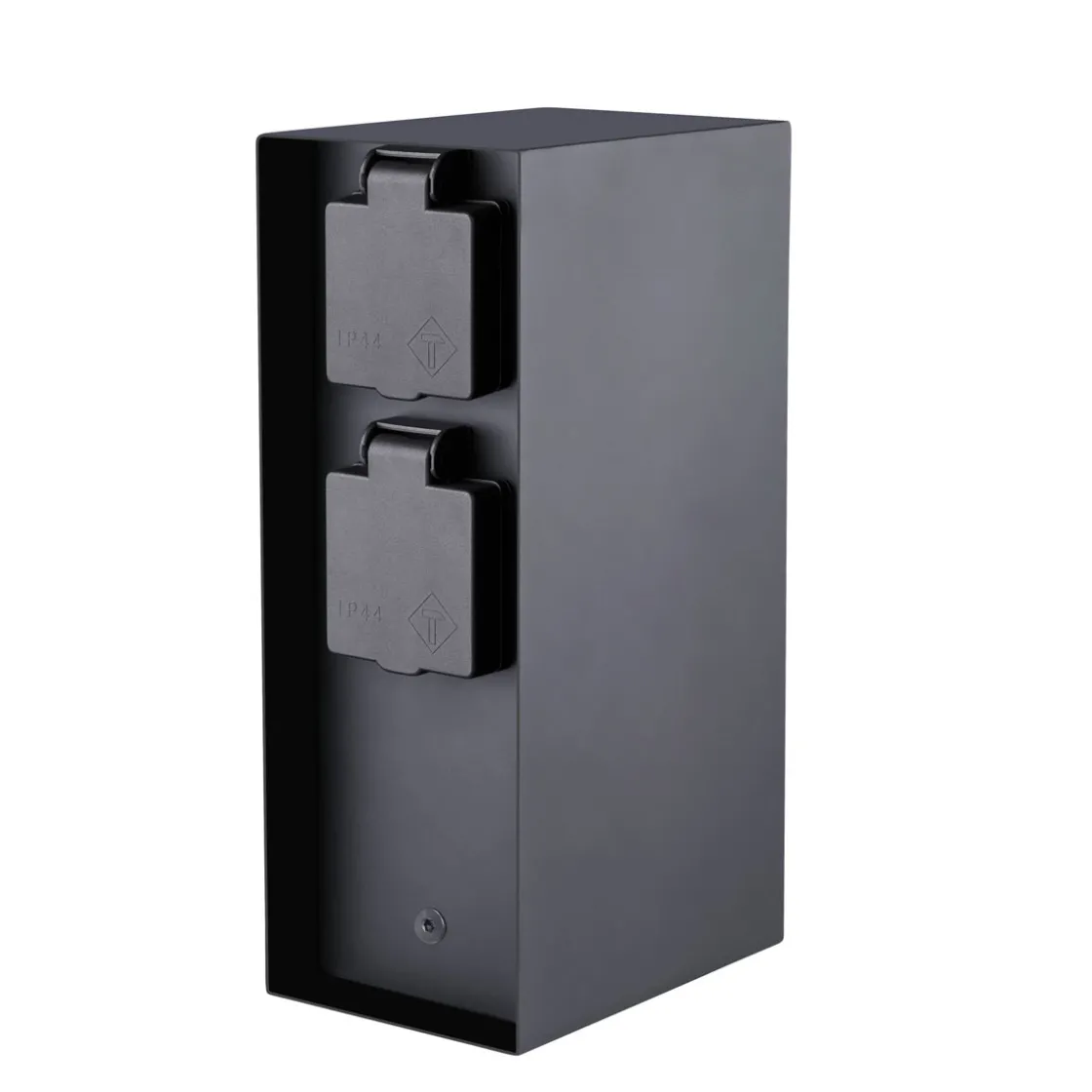Steckdosensäule ORIO 4 fach IP44 ^ Sale