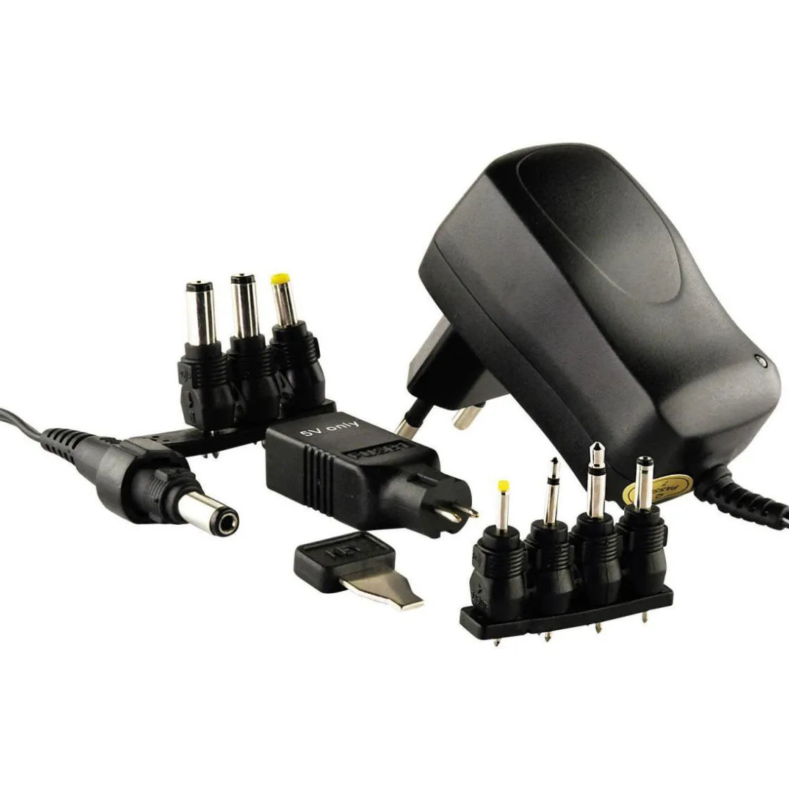 STECKER-NETZGERAET 600MA ^ Schwaiger Sale