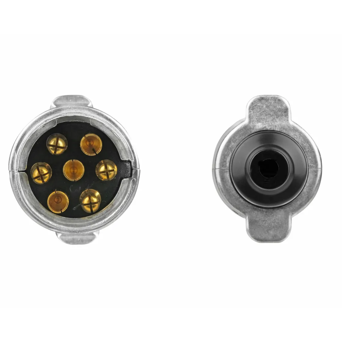 Stecker 7-polig aus Metall ^ Online