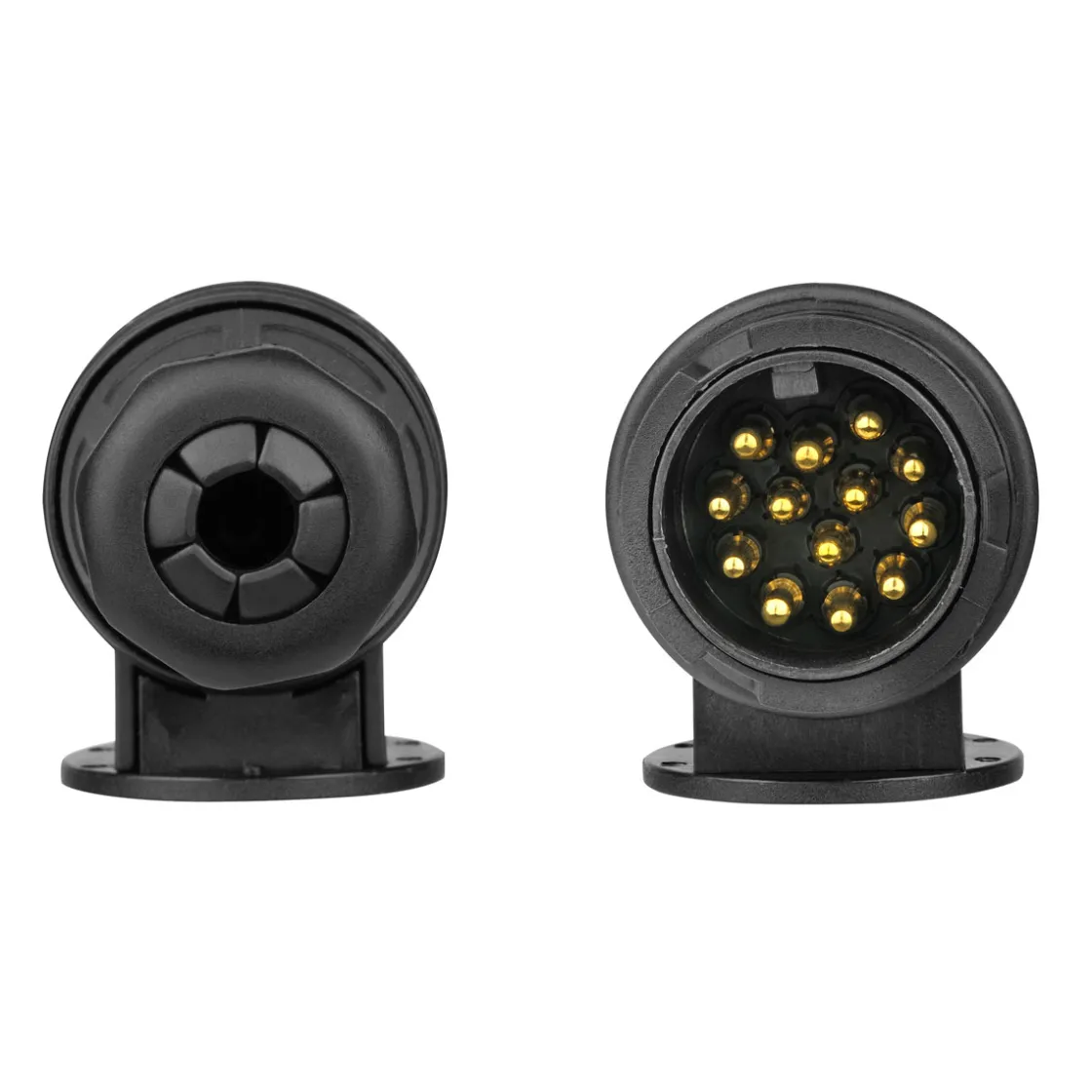 Stecker 13-polig drehbar ^ Discount