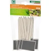 Stecketiketten Kreidetafel 10 Stk. ^ Windhager Hot