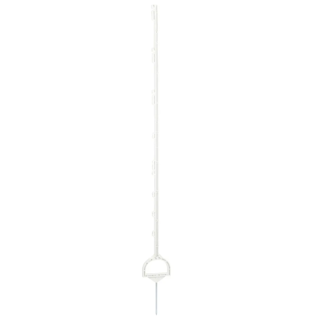 Steigbügelpfahl Einzelspitze 158 cm ^ Discount