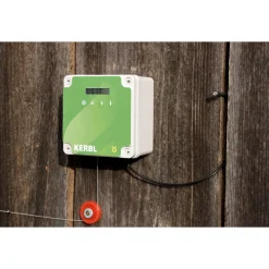 Steuergerät für Hühnertür schwarz ^ Best