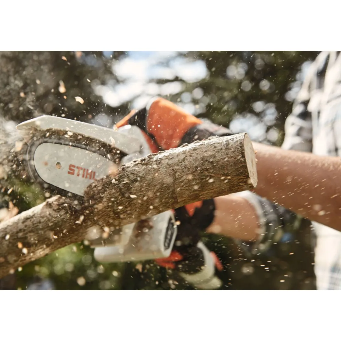 Akku-Gehölzschneider GTA 26 ^ Stihl Online