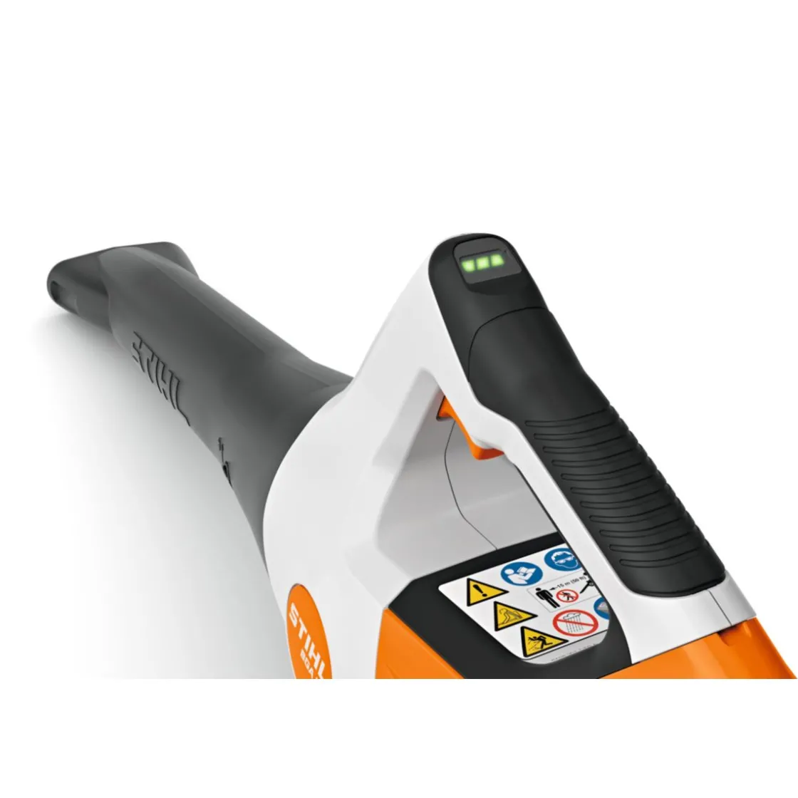 Akku Laubbläser BGA 30 Set 2x AS 2 + ALS 31 ^ Stihl Hot