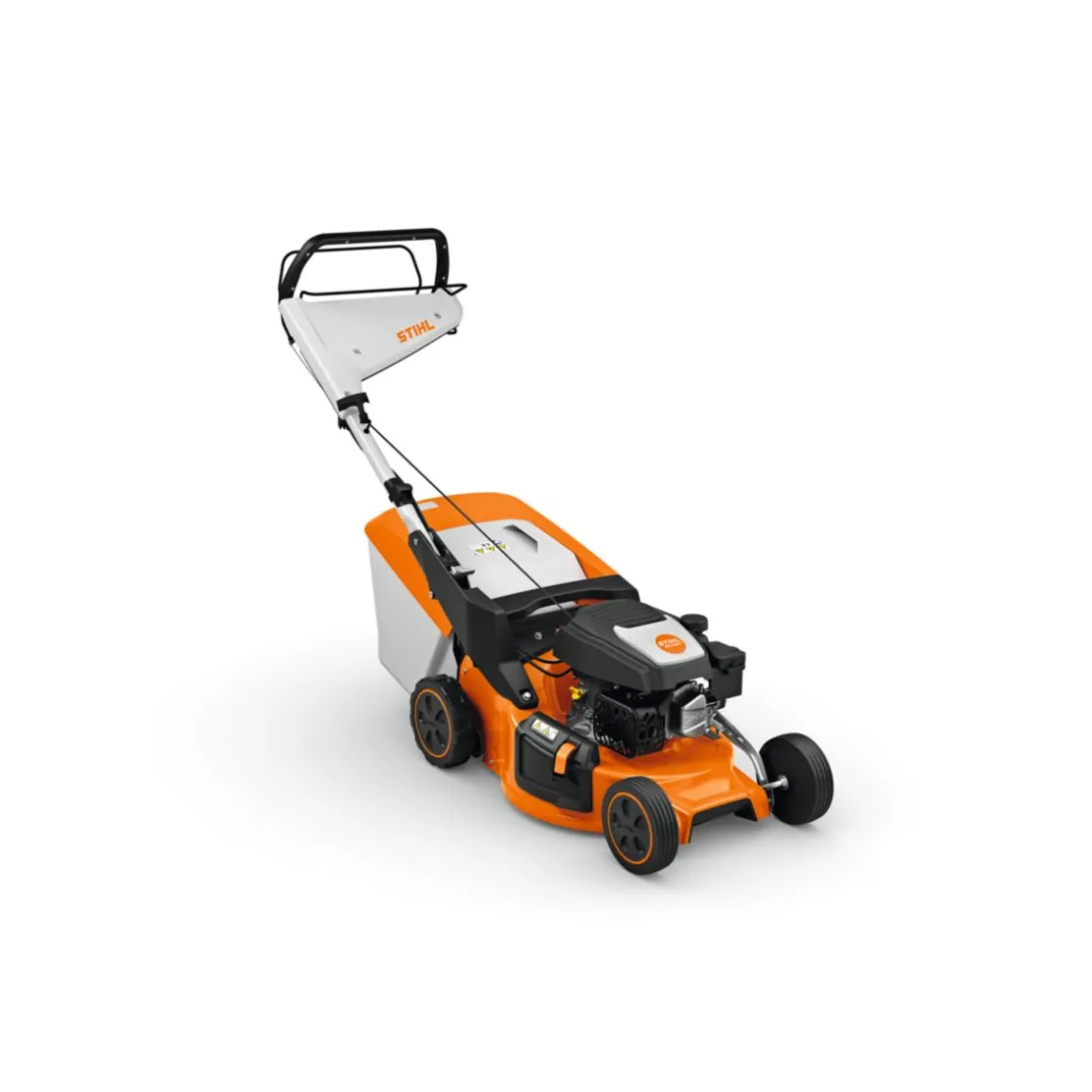 Benzin- Rasenmäher RM 248 T ^ Stihl Online