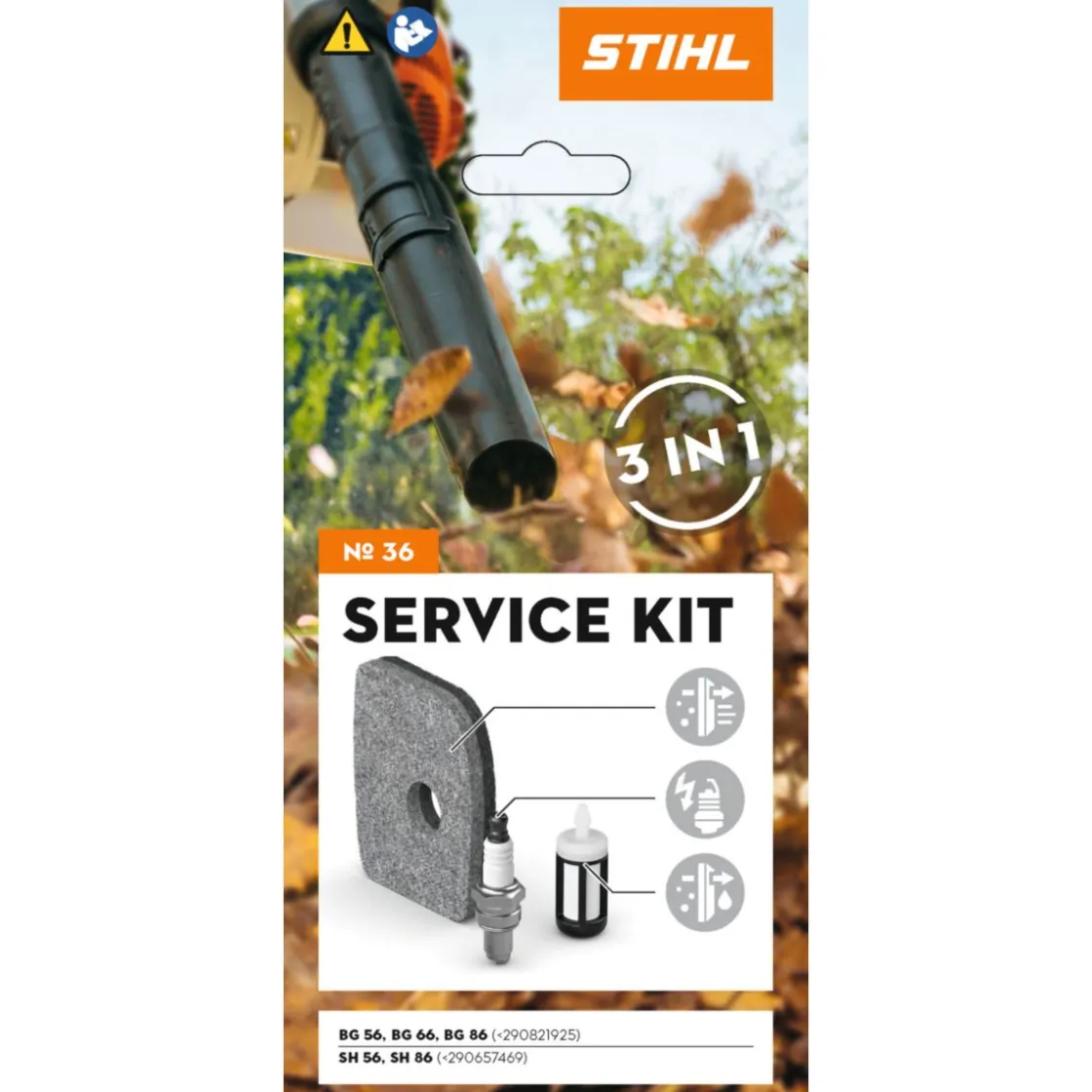 Service Kit 36 ^ Stihl Discount