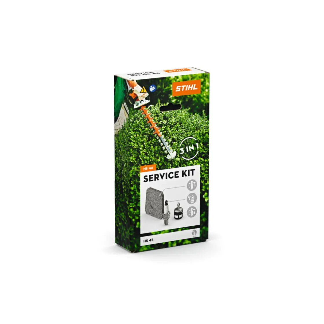 Service Kit 46 ^ Stihl Discount