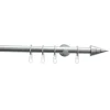 Stilgarnitur Kegel 20mm edelst. opt. 200cm ^ Gardinia Best