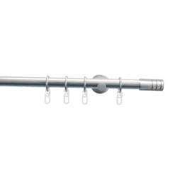 Stilgarnitur Zylinder 200cm edels. opt. ^ Gardinia Online