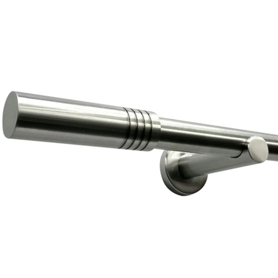 Stil SIGMA Kpl.garn. 16/160 edelst-optik ^ Gardinia Discount