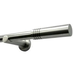 Stil SIGMA Kpl.garn. 16/160 edelst-optik ^ Gardinia Discount
