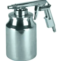 Strahlpistole mit Saugbecher ^ Einhell