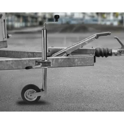 Stuetzradhalter 48 mm ^ Best