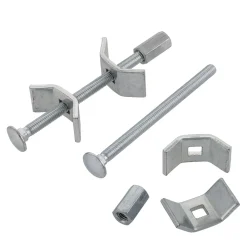 Arbeitsplattenverbinder M6 x 0 mm 2 Stück ^ Suki Outlet