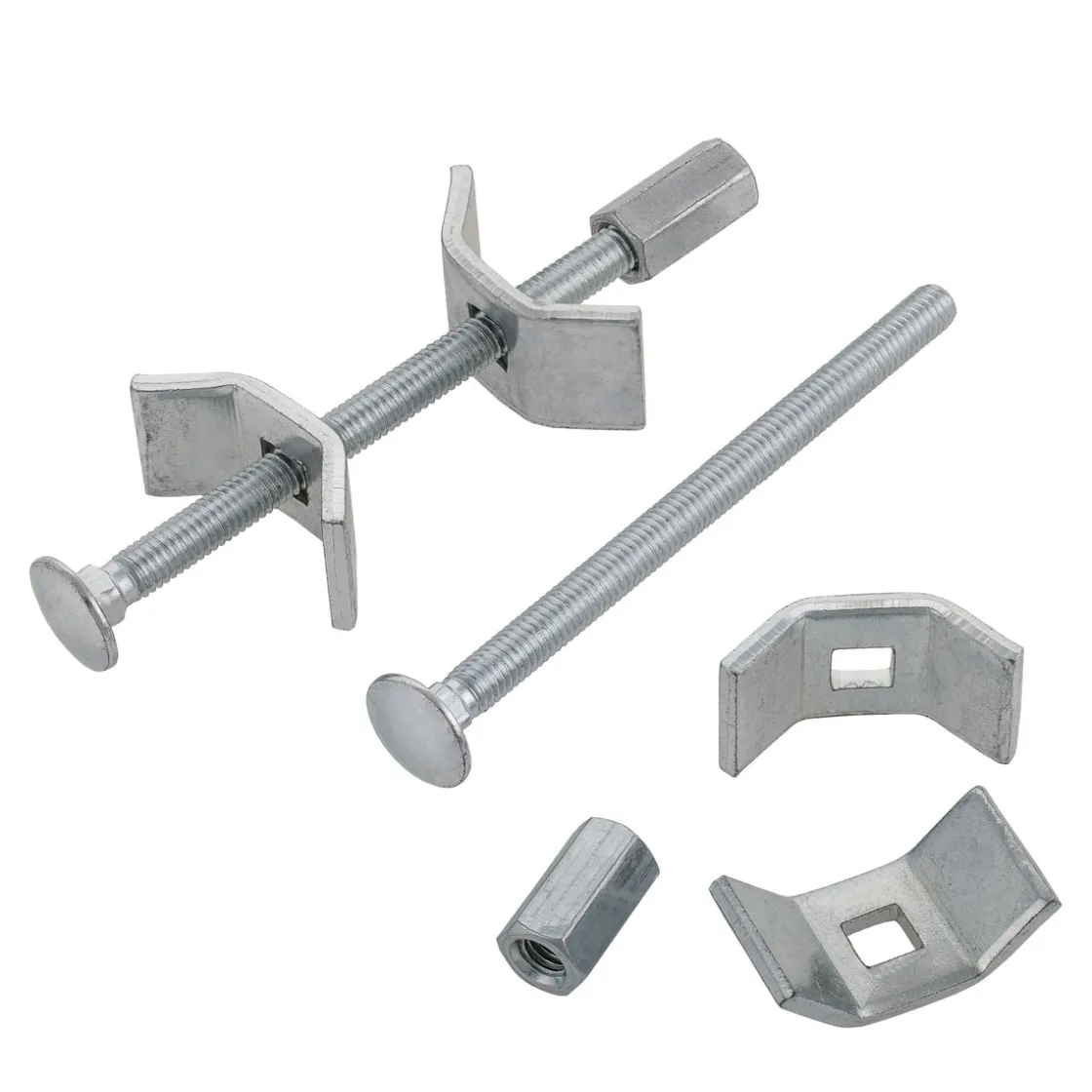 Arbeitsplattenverbinder M6 x 0 mm 2 Stück ^ Suki Outlet