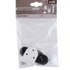Beschlagszubehör Serie B für Schiebetür-System ^ Suki Outlet