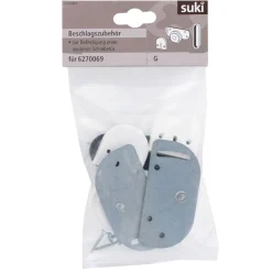 Beschlagszubehör Serie G für Schiebetür-System ^ Suki Clearance