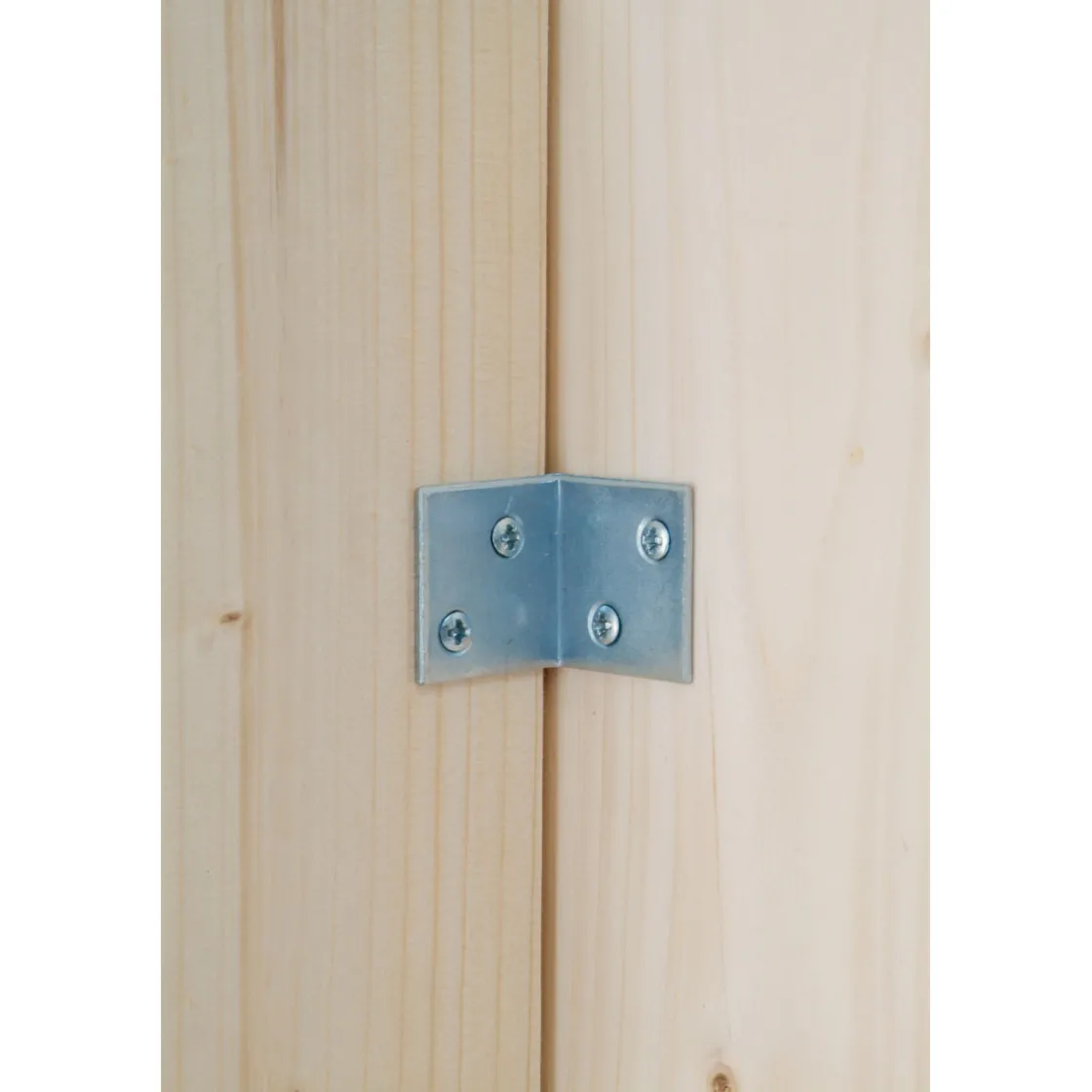 Breitwinkel 30 x 30 x 30 x 2,2 mm Stahl Magnodur ^ Suki
