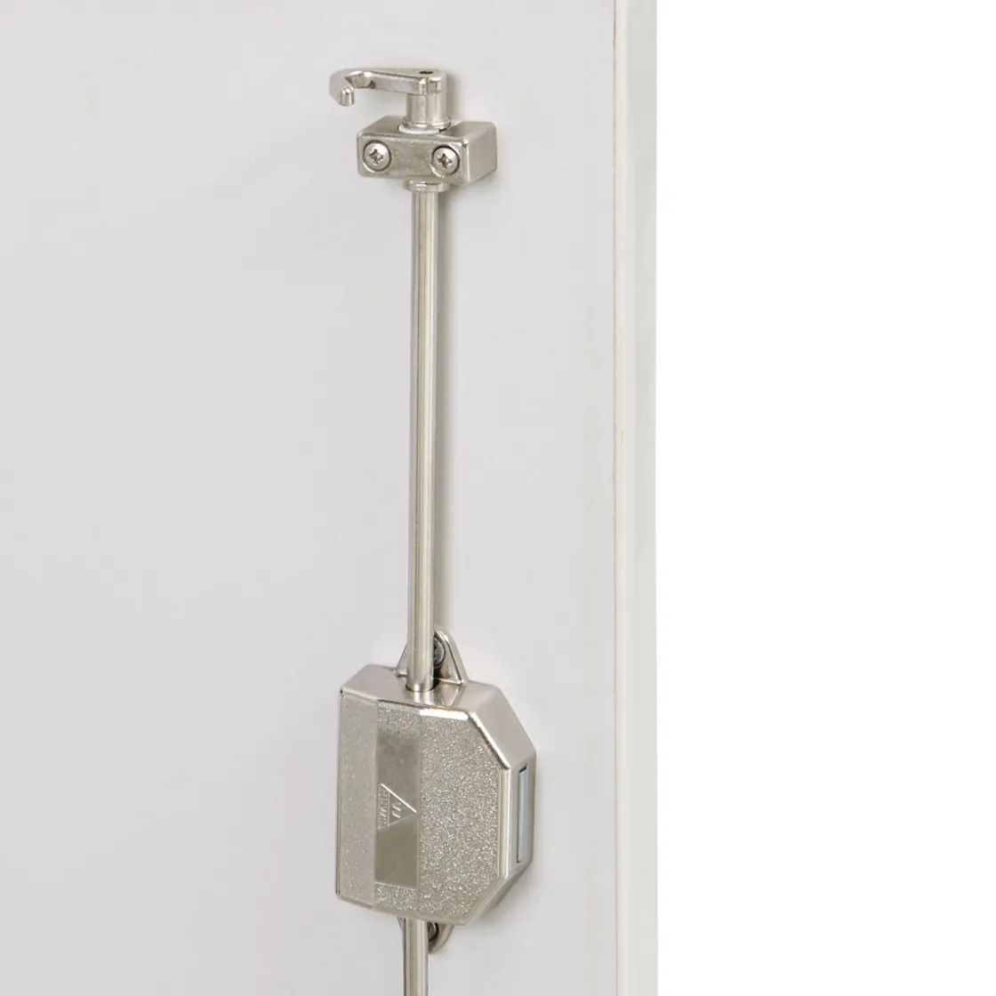 Drehstange vernickelt 100 cm ^ Suki Best